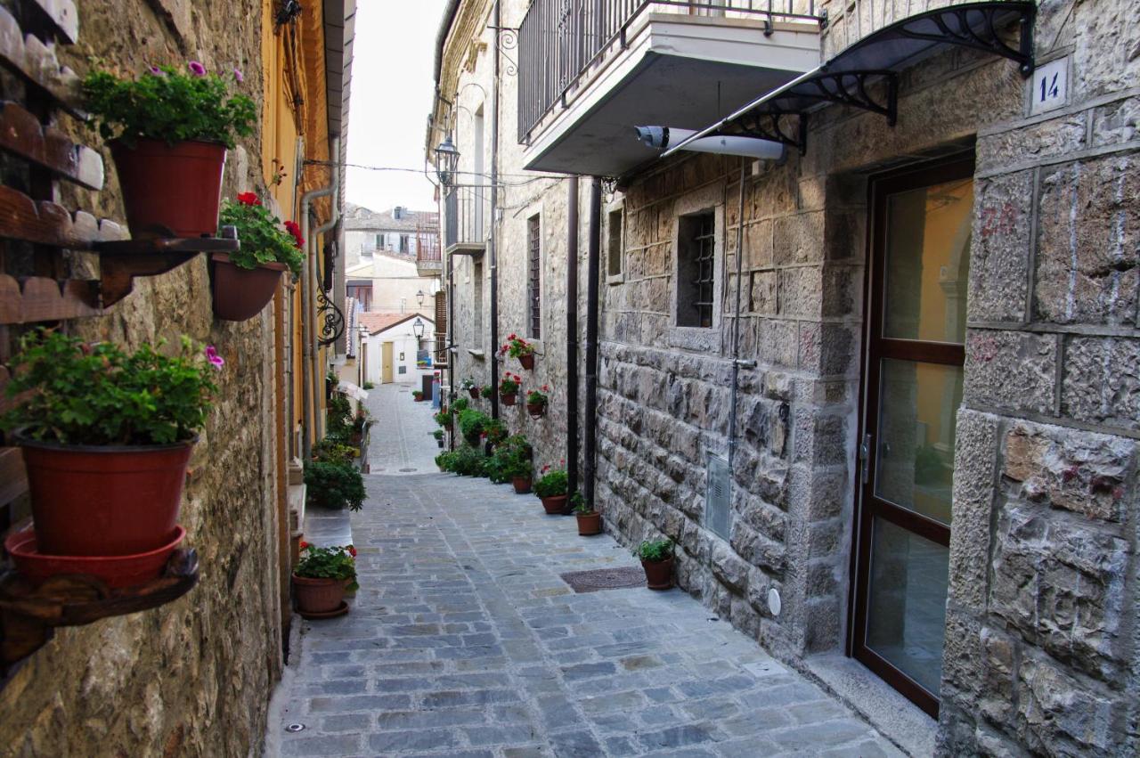 Cancellara Il Casale Del Borgo Bed & Breakfast エクステリア 写真