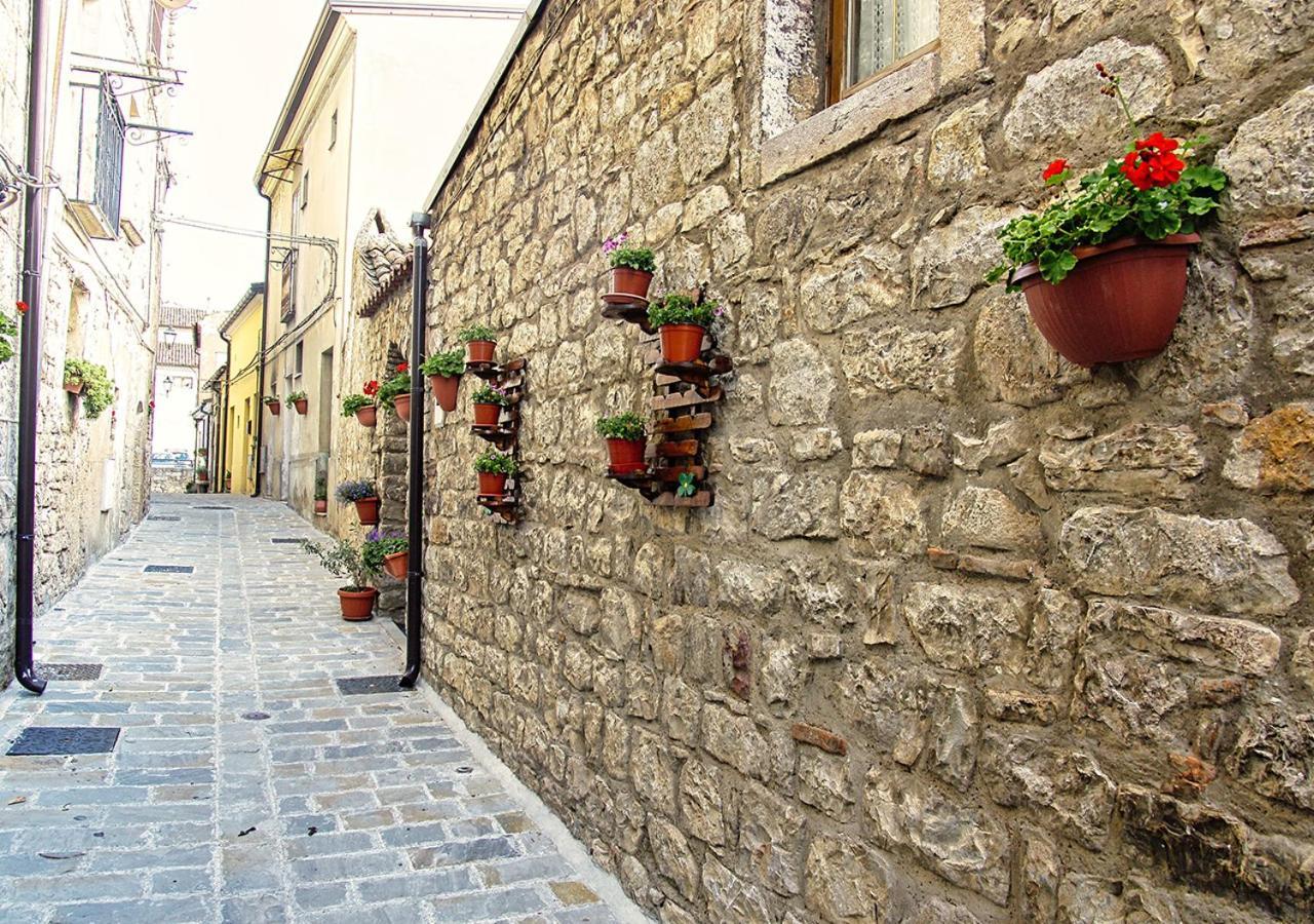 Cancellara Il Casale Del Borgo Bed & Breakfast エクステリア 写真