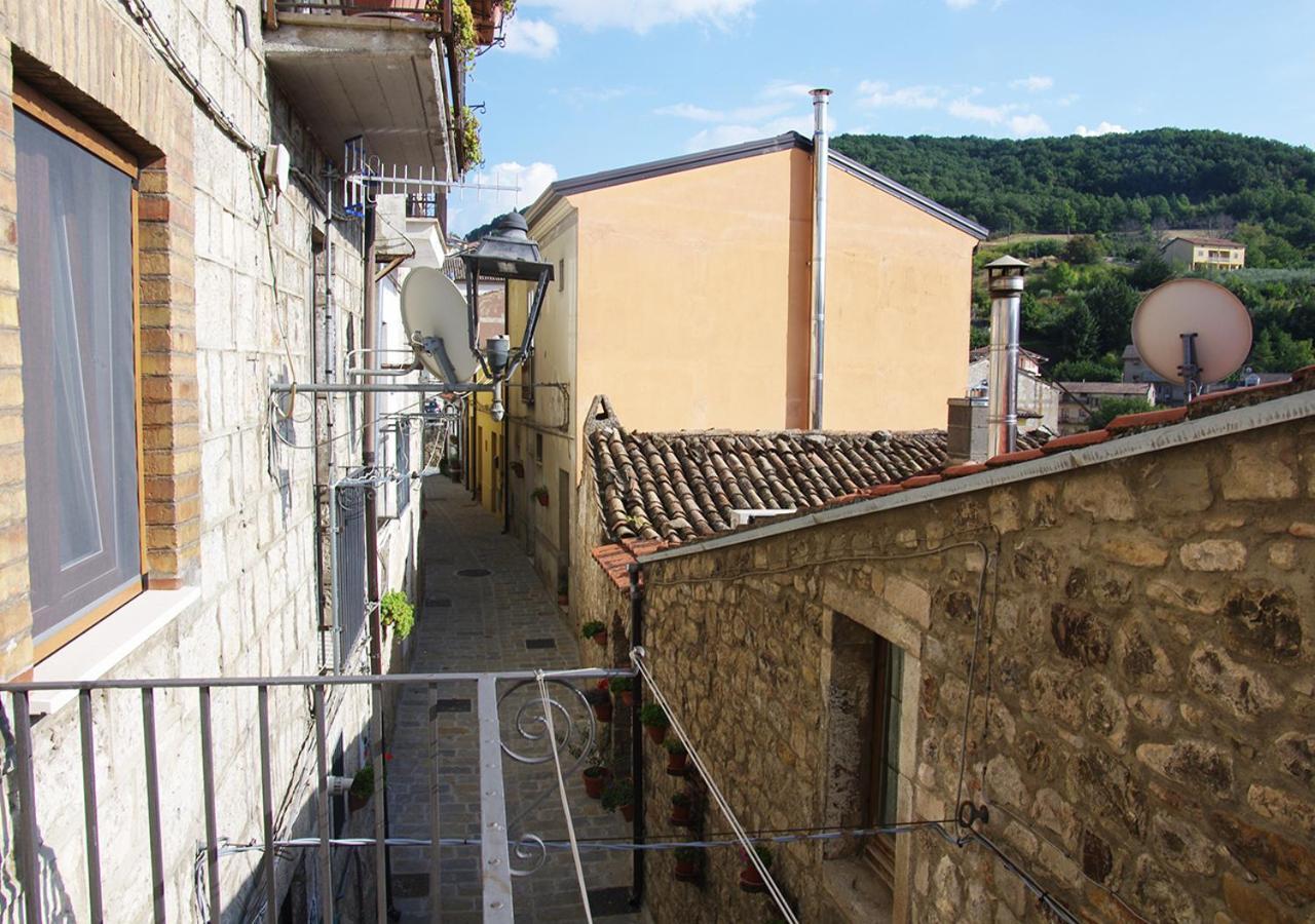 Cancellara Il Casale Del Borgo Bed & Breakfast エクステリア 写真